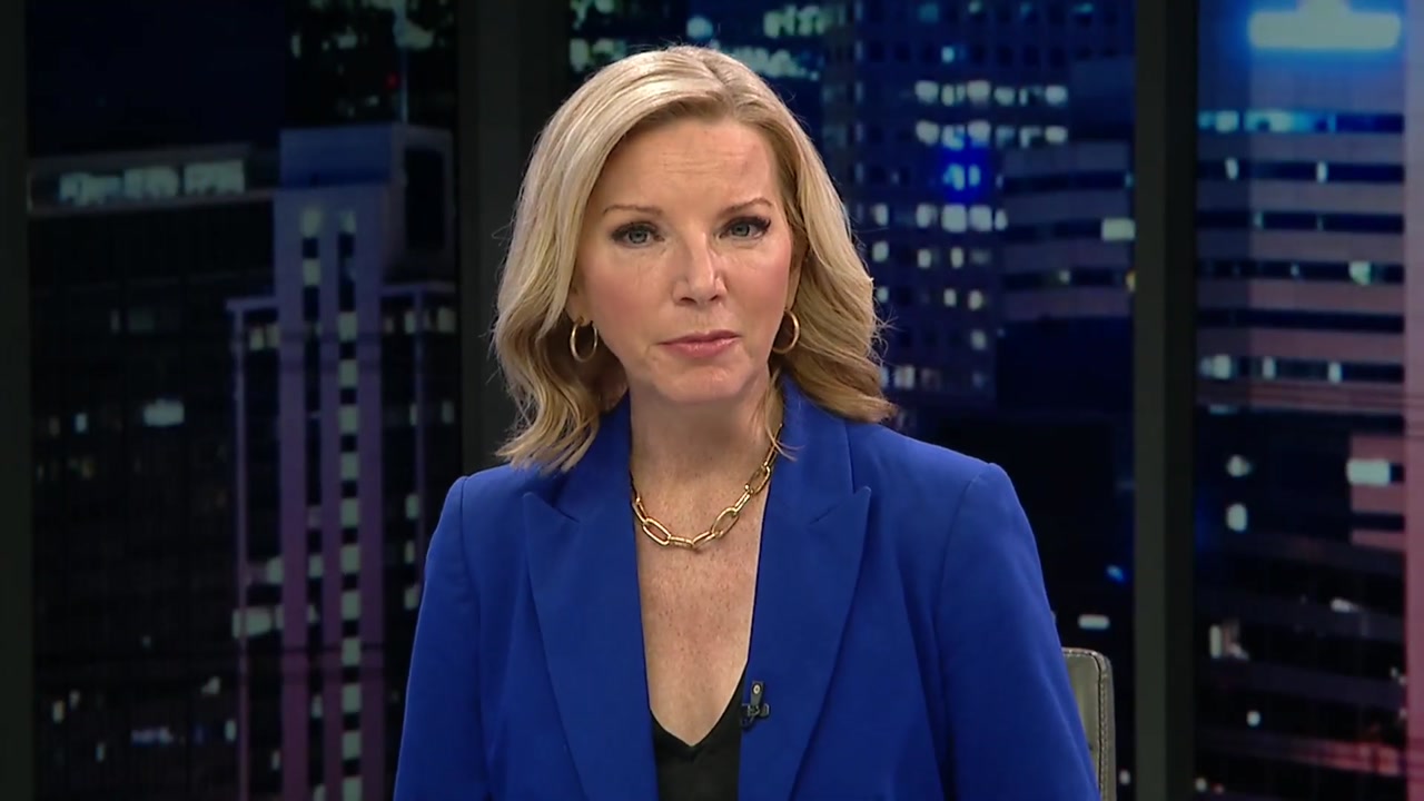 [Video] Vandals set fire to memorial for Charlie Kirk outside family home