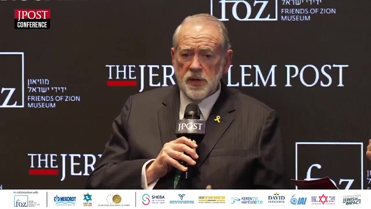 [Video] US Ambassador Mike Huckabee says European push for Palestinian state harmed hostage negotiations