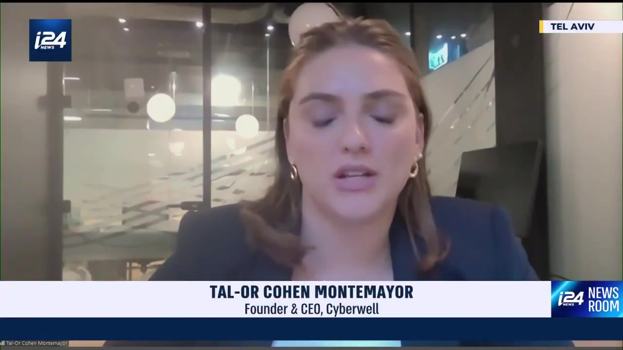 [Video] CyberWell partners with major social media platforms to censor anti-Semitism