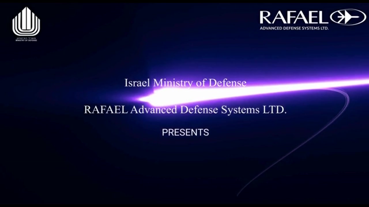 [Video] Israel's Iron Beam laser air defense system declared operational
