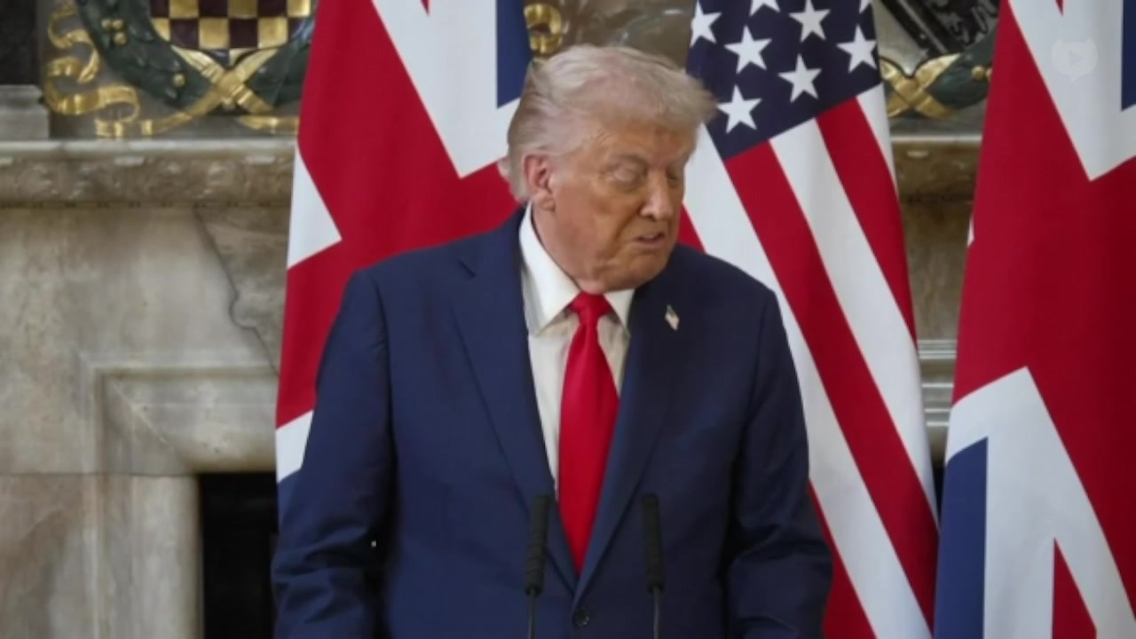 [Video] Trump calls October 7th one of the worst days in history