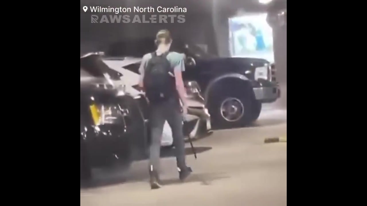 [Video] University of North Carolina Wilmington on lockdown after gunman report