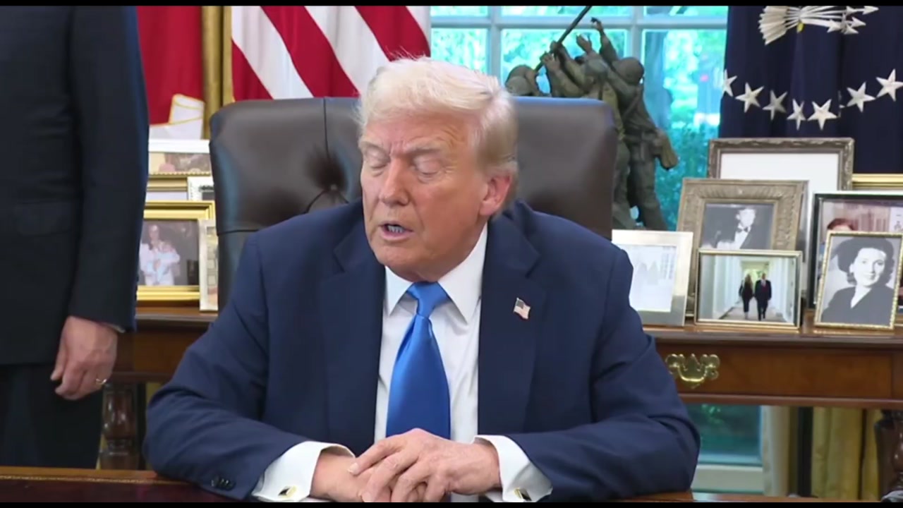 [Video] Trump says Xi Jinping may help end Russia-Ukraine War