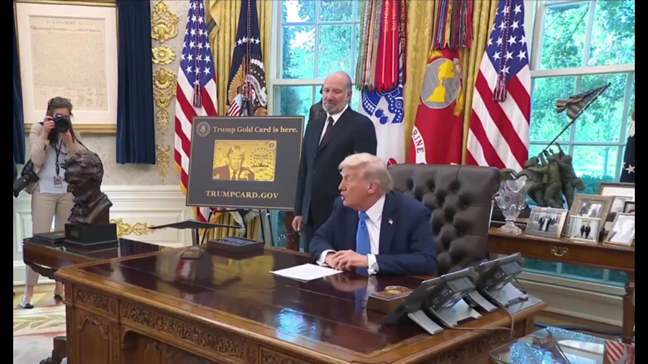 [Video] Trump in talks with Afghanistan about Bagram Air Base