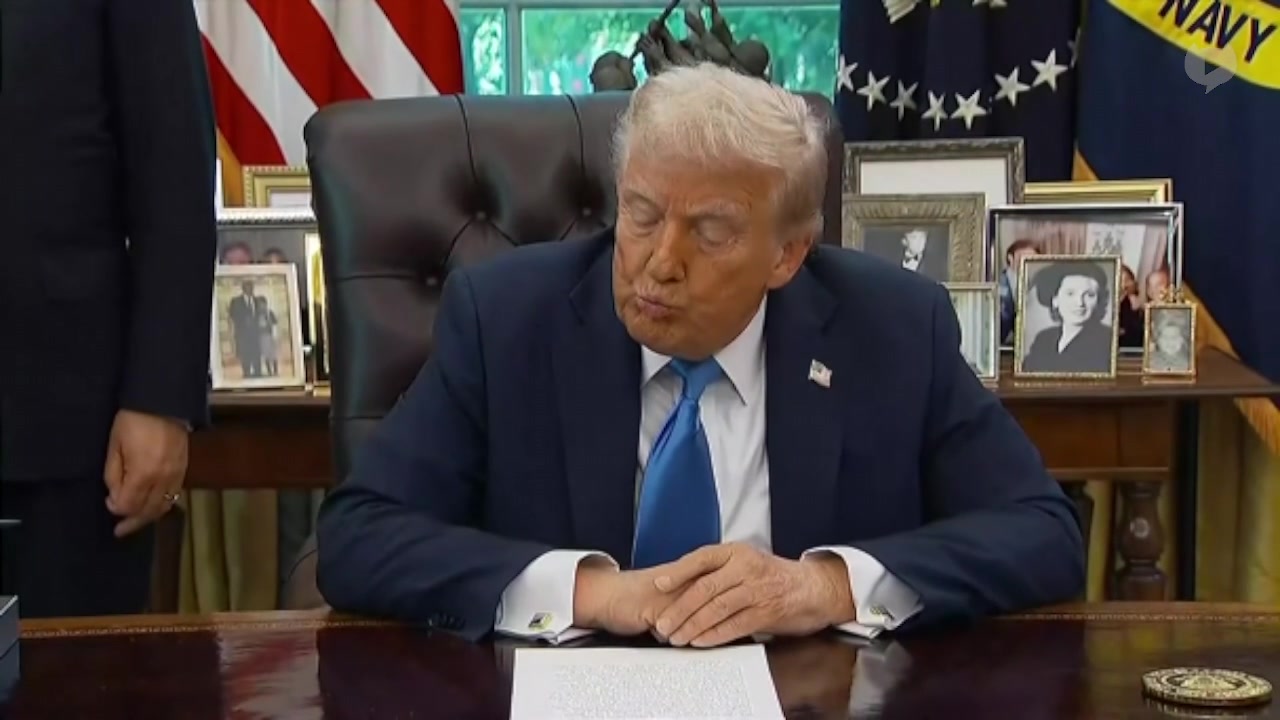 [Video] Trump praises Operation Warp Speed as one of his greatest achievements