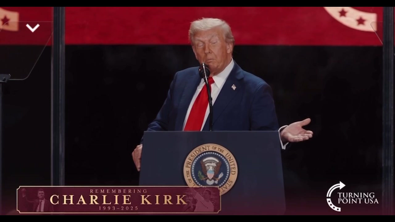 [Video] Trump announces biggest medical announcement on autism tomorrow