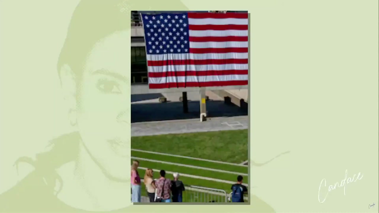 [Video] Candace Owens suggests Charlie Kirk's assassin escaped via tunnels