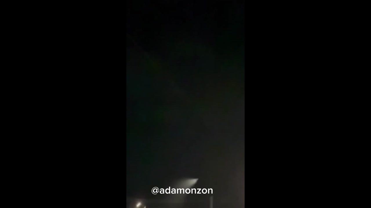 [Video] Trident-II D5 missile test launched from submarine off Florida coast