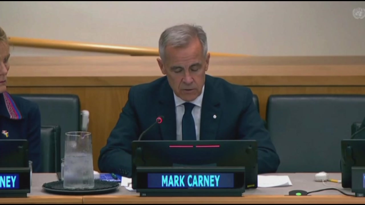 [Video] Canada's PM Carney: Putin has stolen thousands of Ukrainian children