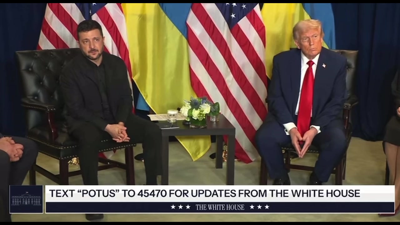 [Video] Trump urges NATO countries to shoot down Russian aircraft in airspace