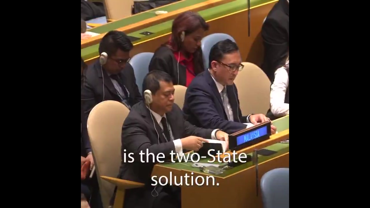 [Video] EU to establish Palestine Donor Group for Gaza reconstruction