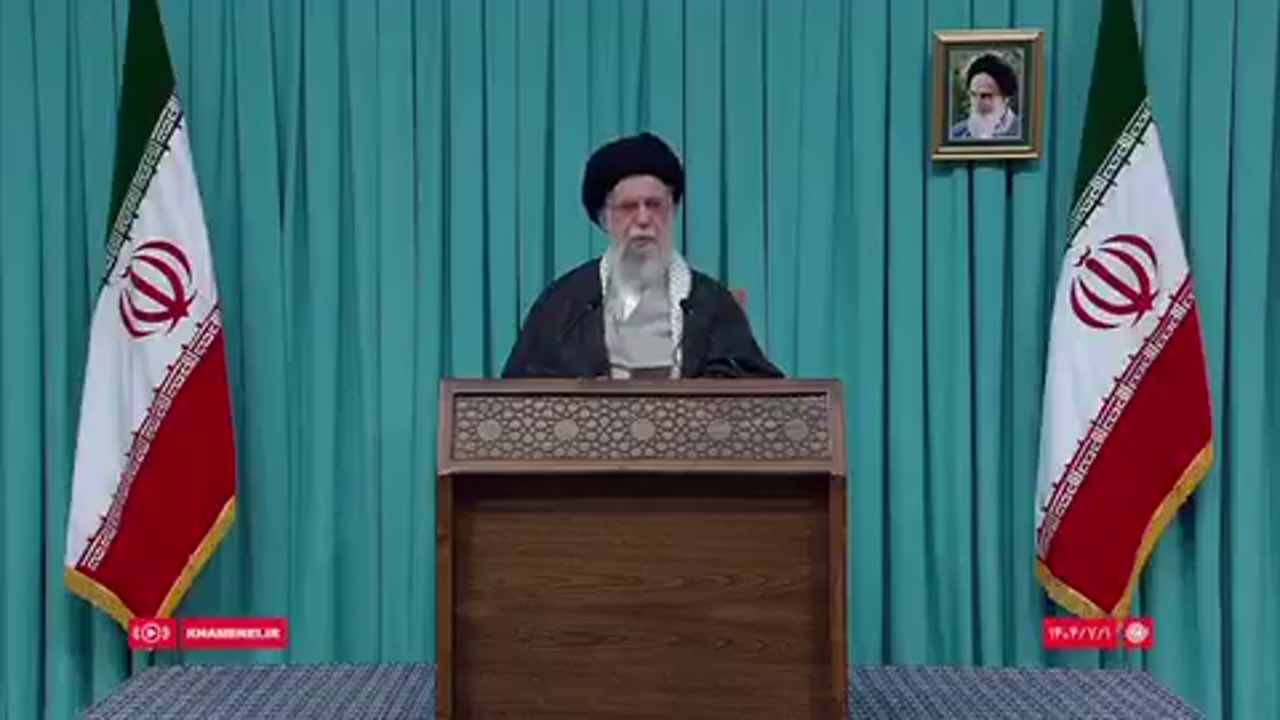 [Video] Iran's Khamenei: Uranium enrichment at 60%, no plans for 90% level