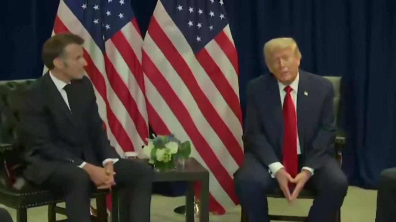 [Video] Trump supports Ukraine regaining land in recent statement