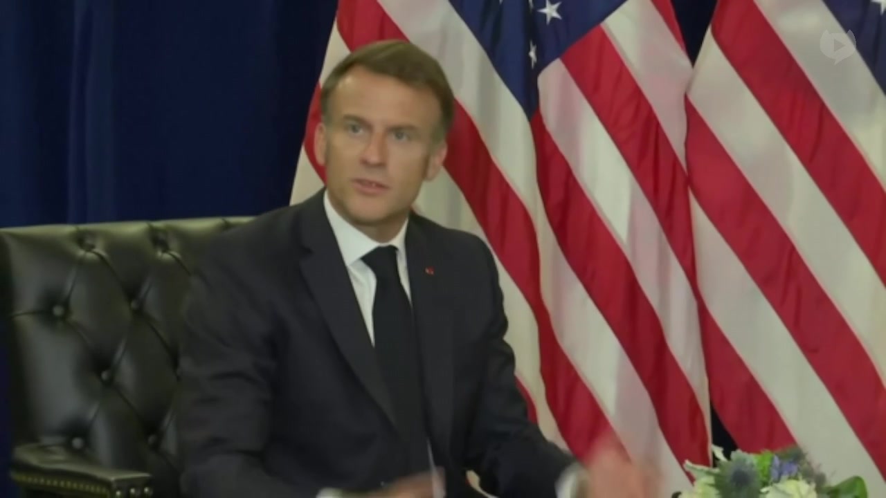 [Video] Trump declares lifelong support for Israel