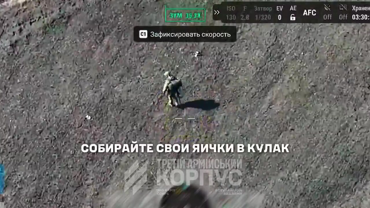 [Video] Russian Forces Kill Family and Use Girl as Human Shield in Donetsk