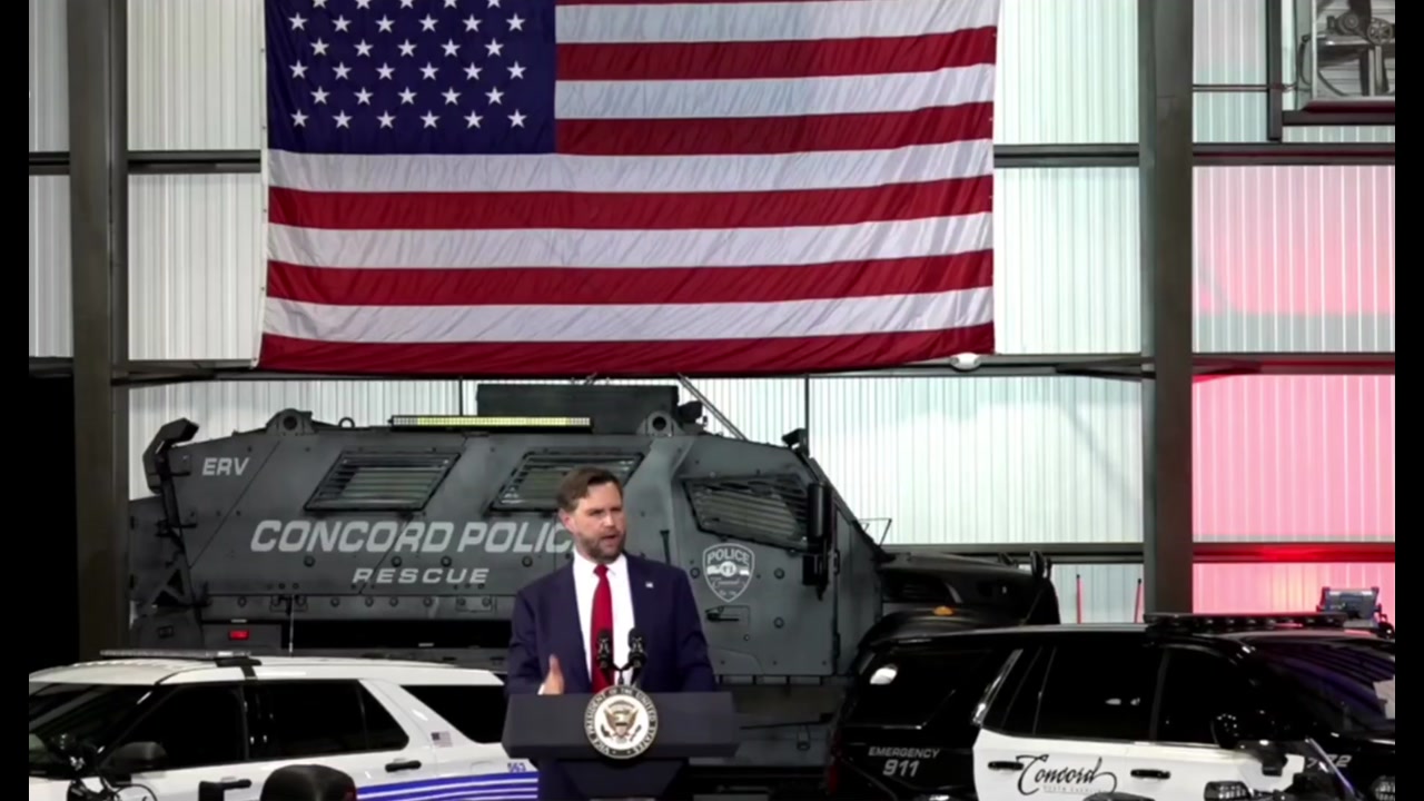 [Video] US Vice-President JD Vance: Trump growing impatient with Russians