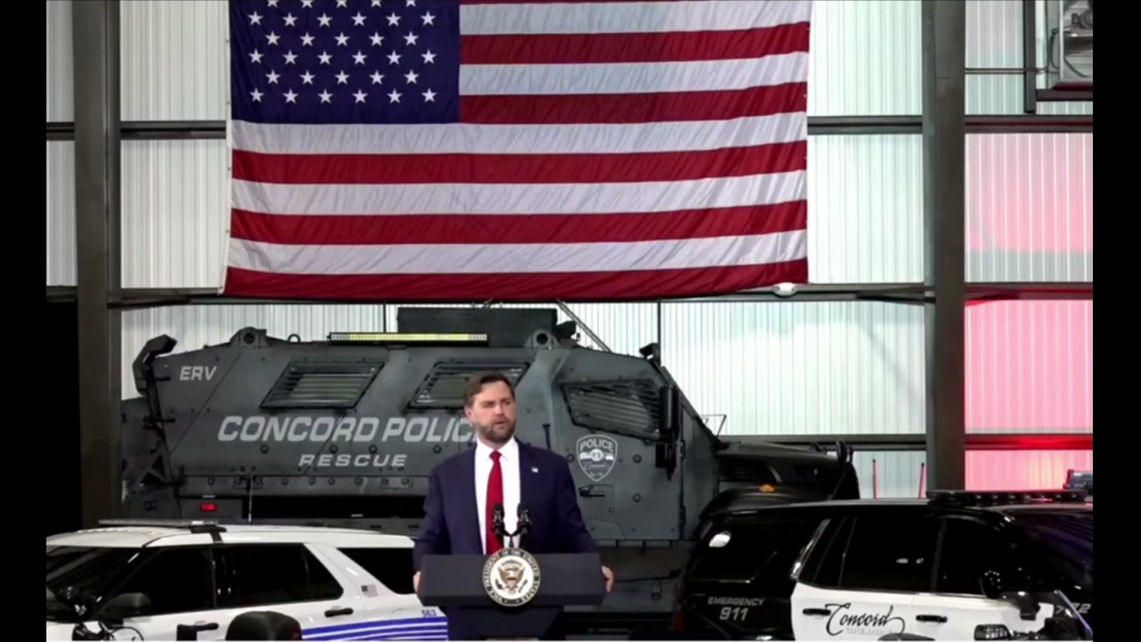 [Video] US Vice President JD Vance warns of consequences if Russia refuses to negotiate