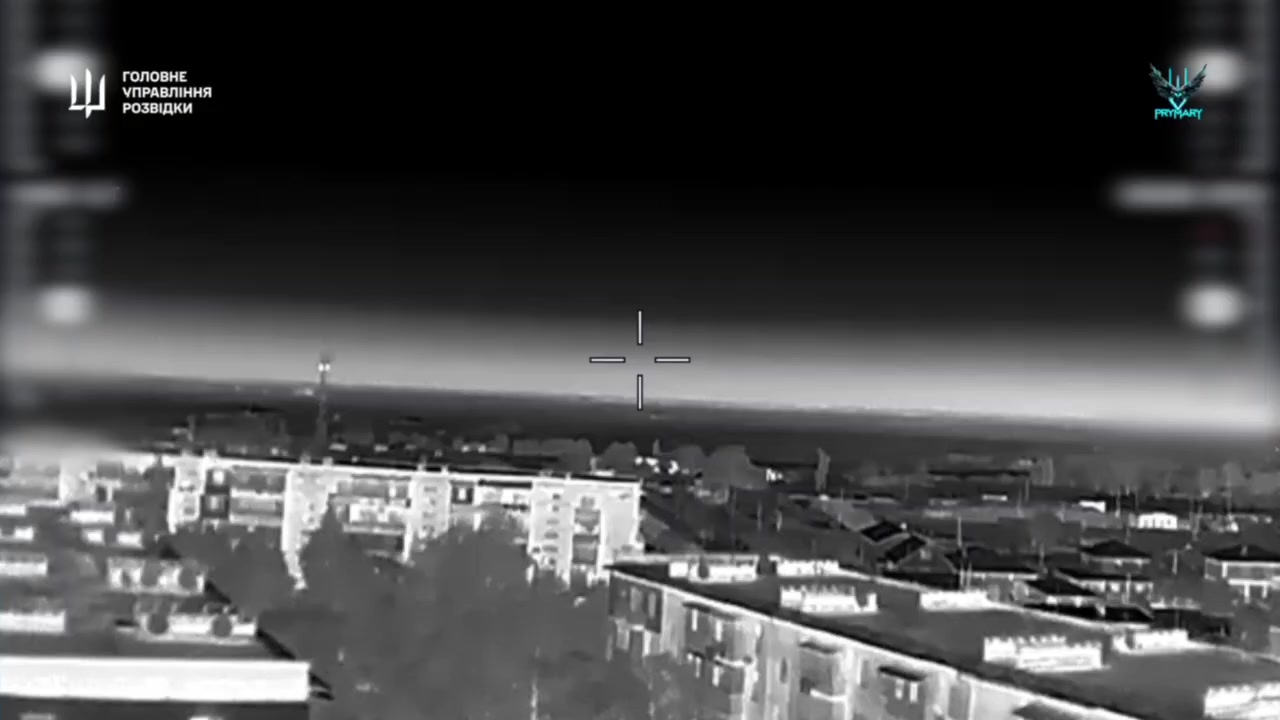 [Video] Ukraine's GUR unit destroys two Russian An-26 aircraft in Crimea