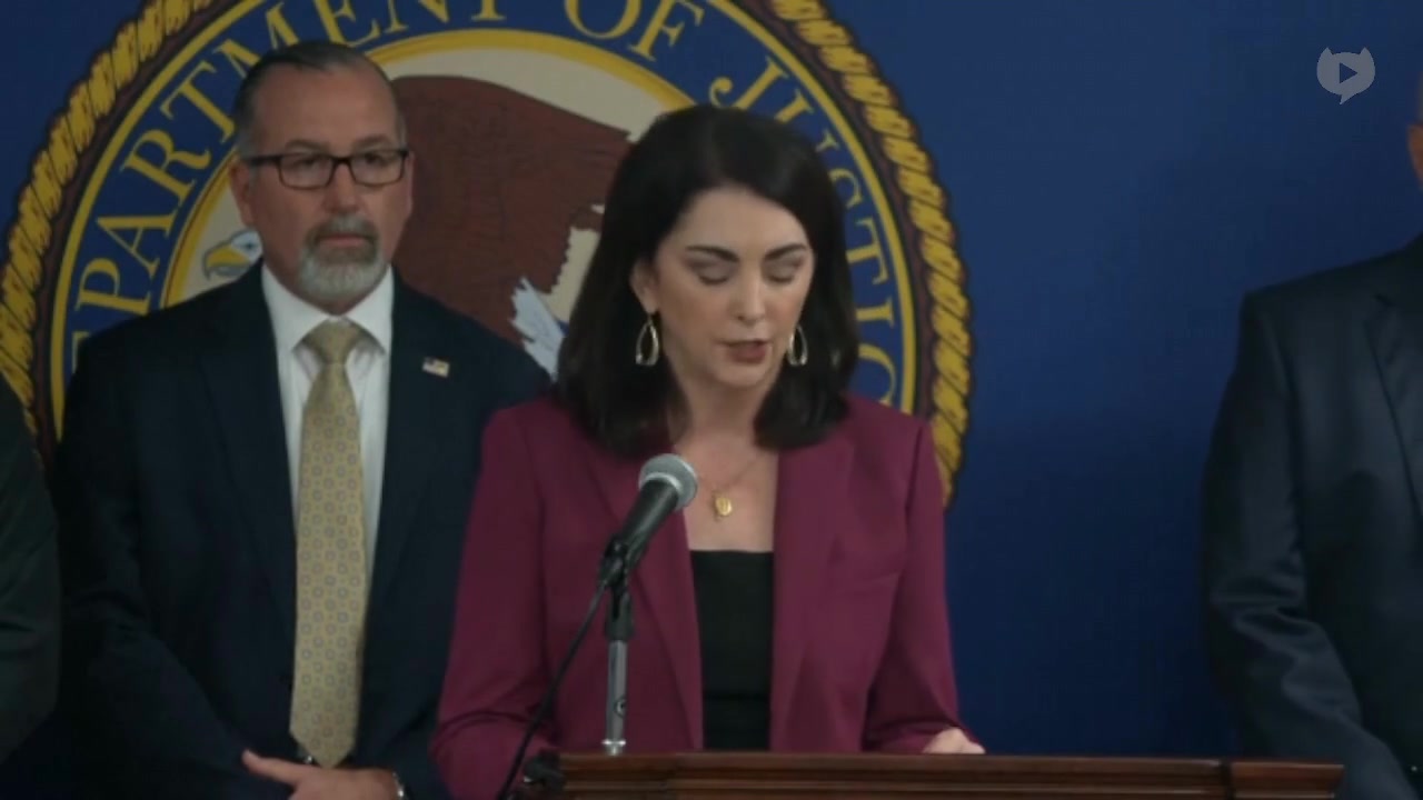 [Video] U.S. Attorney says Dallas ICE sniper left letters about his actions