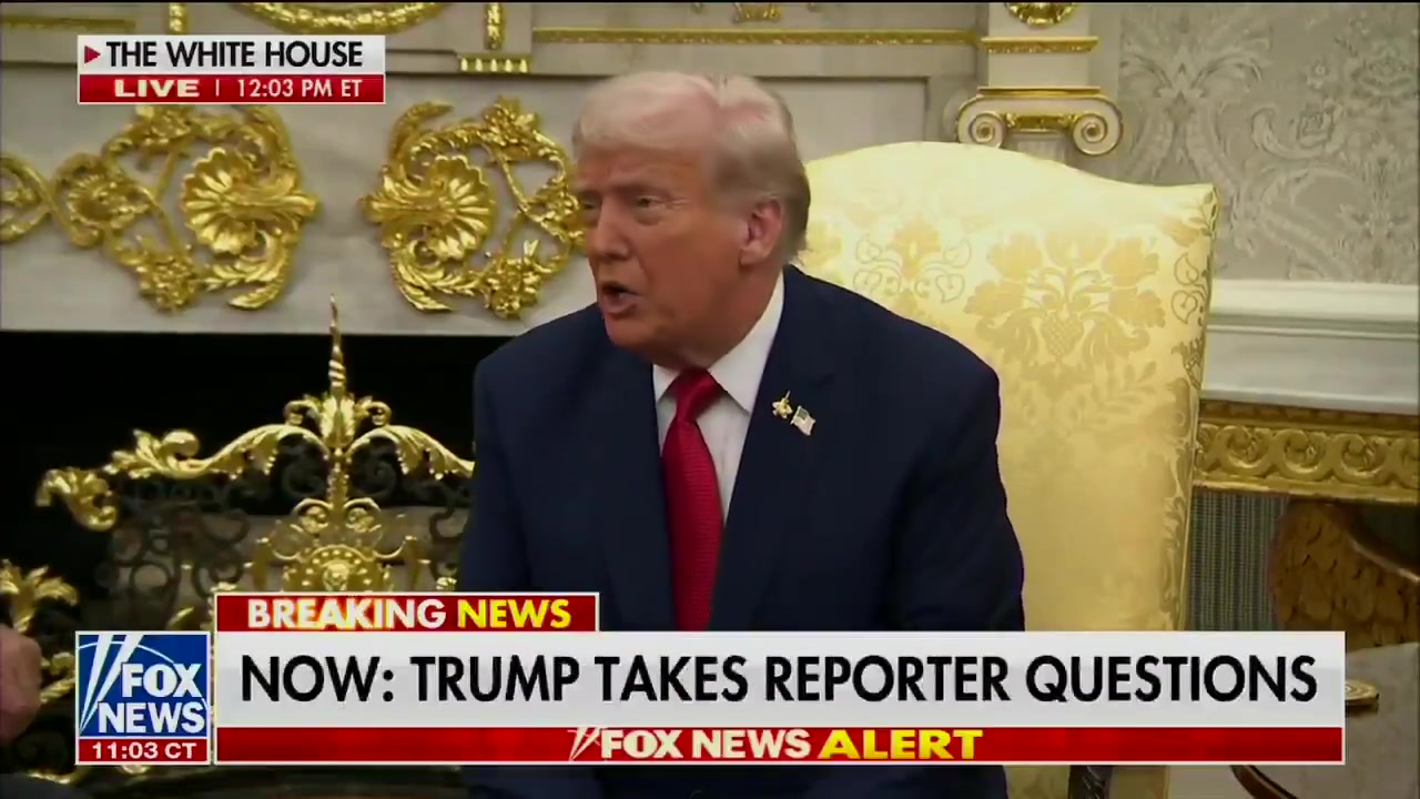 [Video] Trump: Radical left is causing problems and will face consequences