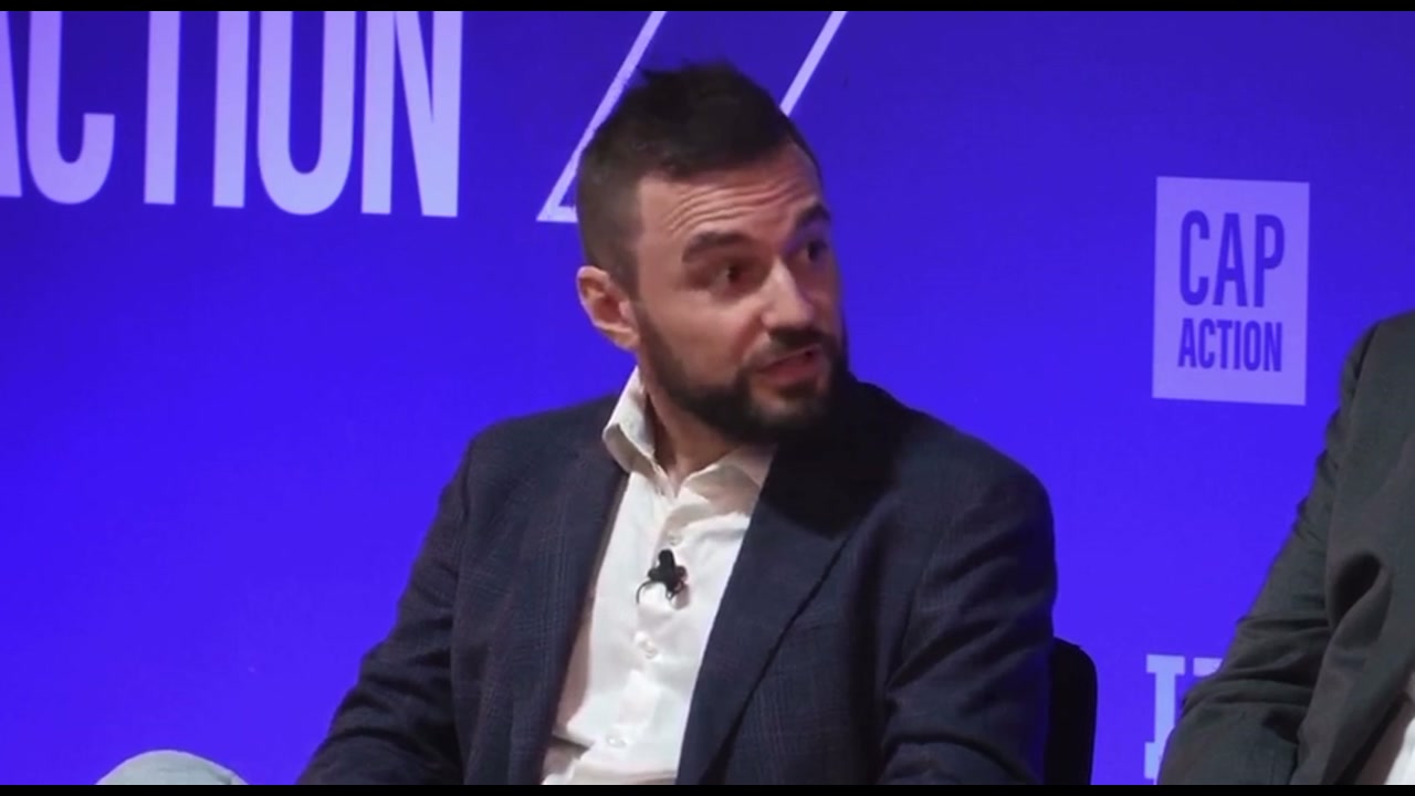 [Video] Spain's Chief Advisor to PM: Migration is key for economic growth