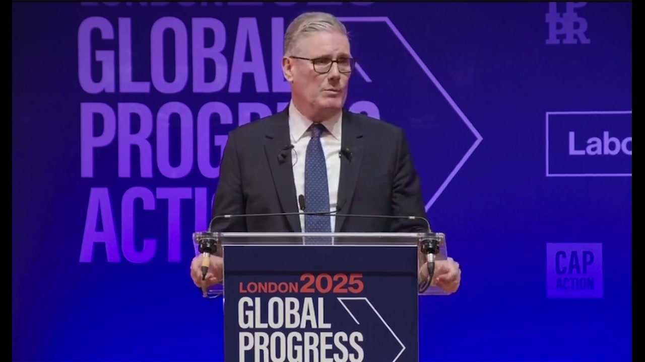 [Video] Starmer announces mandatory digital ID for right to work in UK