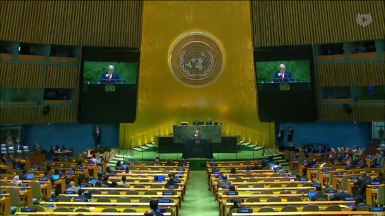 [Video] Netanyahu warns Western leaders against recognizing a Palestinian state