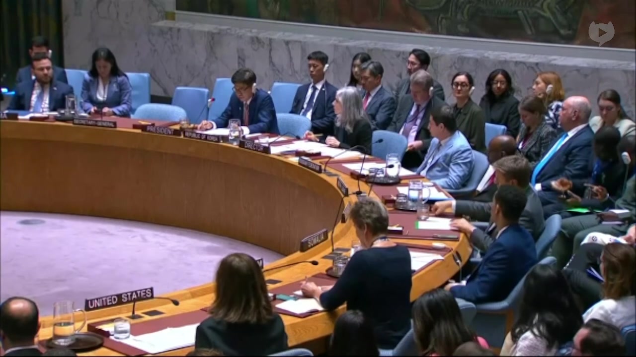 [Video] UN Security Council rejects Russia and China's delay on Iran sanctions