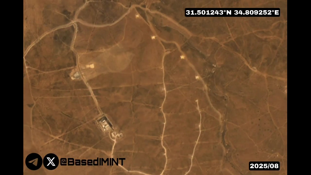 [Video] U.S. redeploys 4 THAAD missile launchers from UAE to Israel