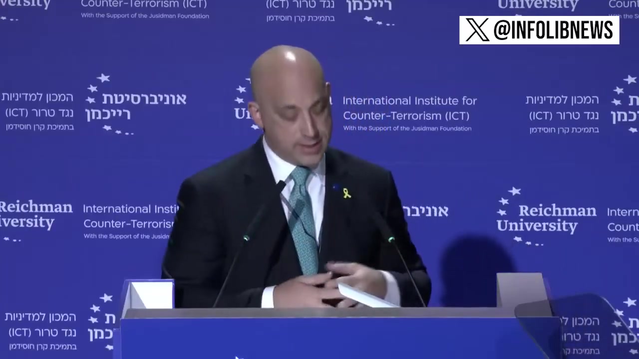 [Video] ADL files more lawsuits in past year than in prior 112 years