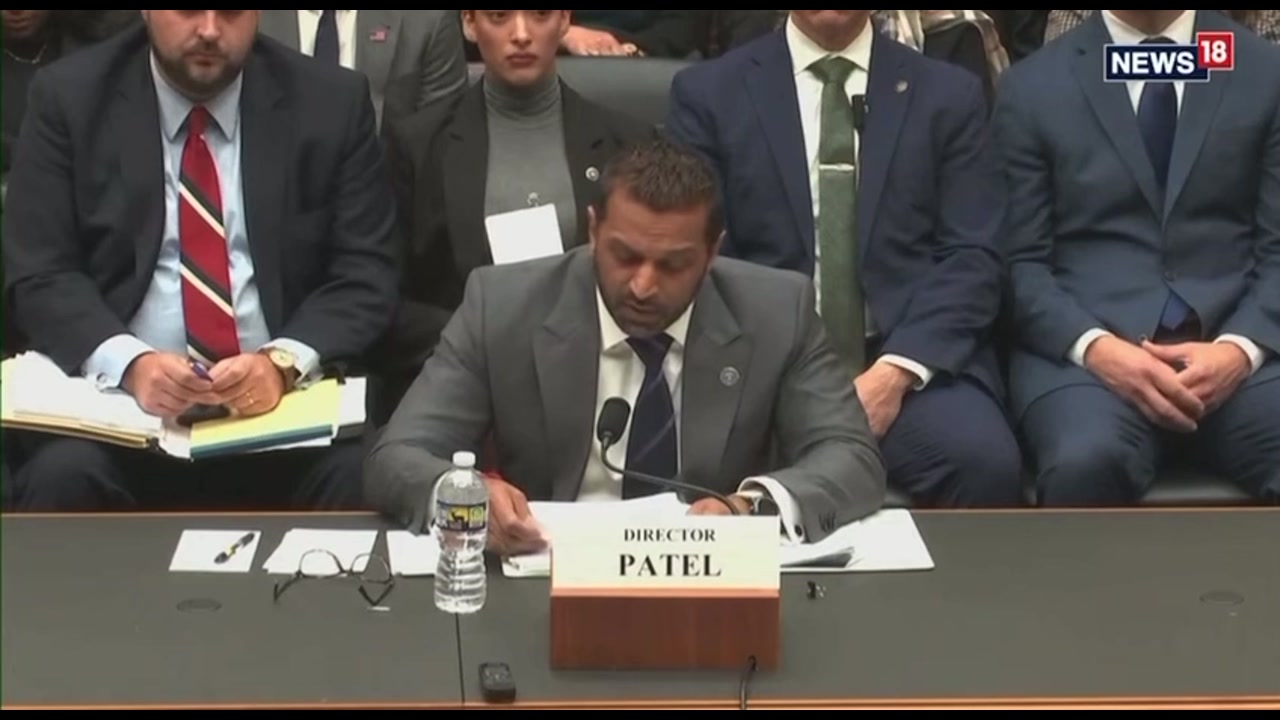[Video] FBI Director Kash Patel: Working with Congress on Epstein materials