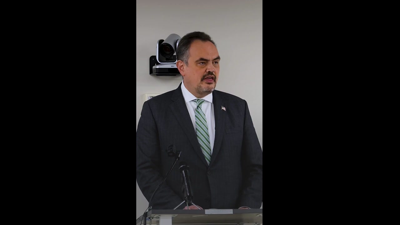 [Video] US Department of State vows to eliminate foreign terrorist organizations