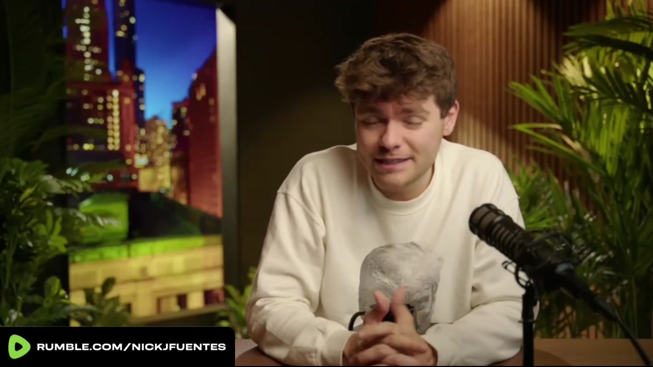 [Video] Nick Fuentes claims Israel has become a pariah in two years