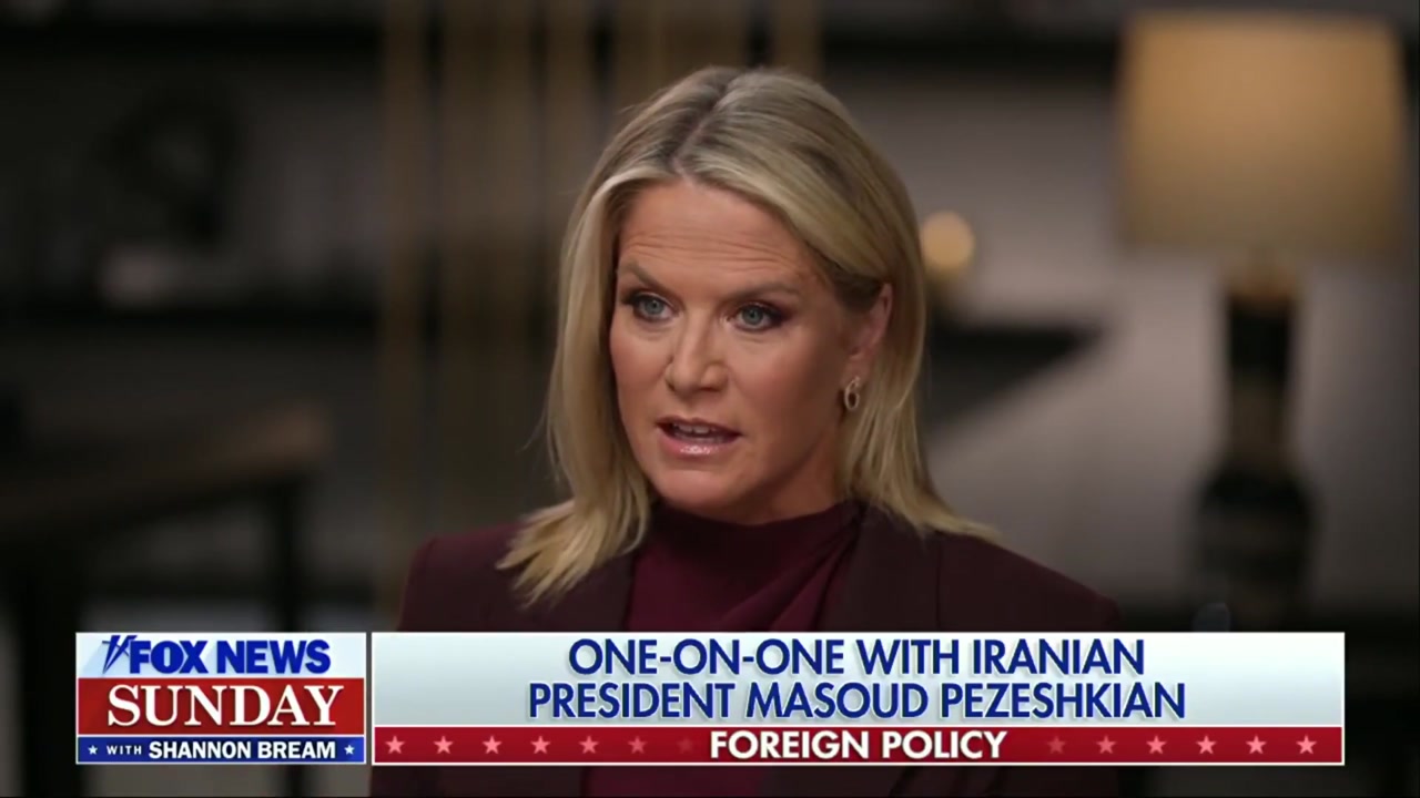 [Video] Iranian President acknowledges 60% uranium enrichment for weapons purposes