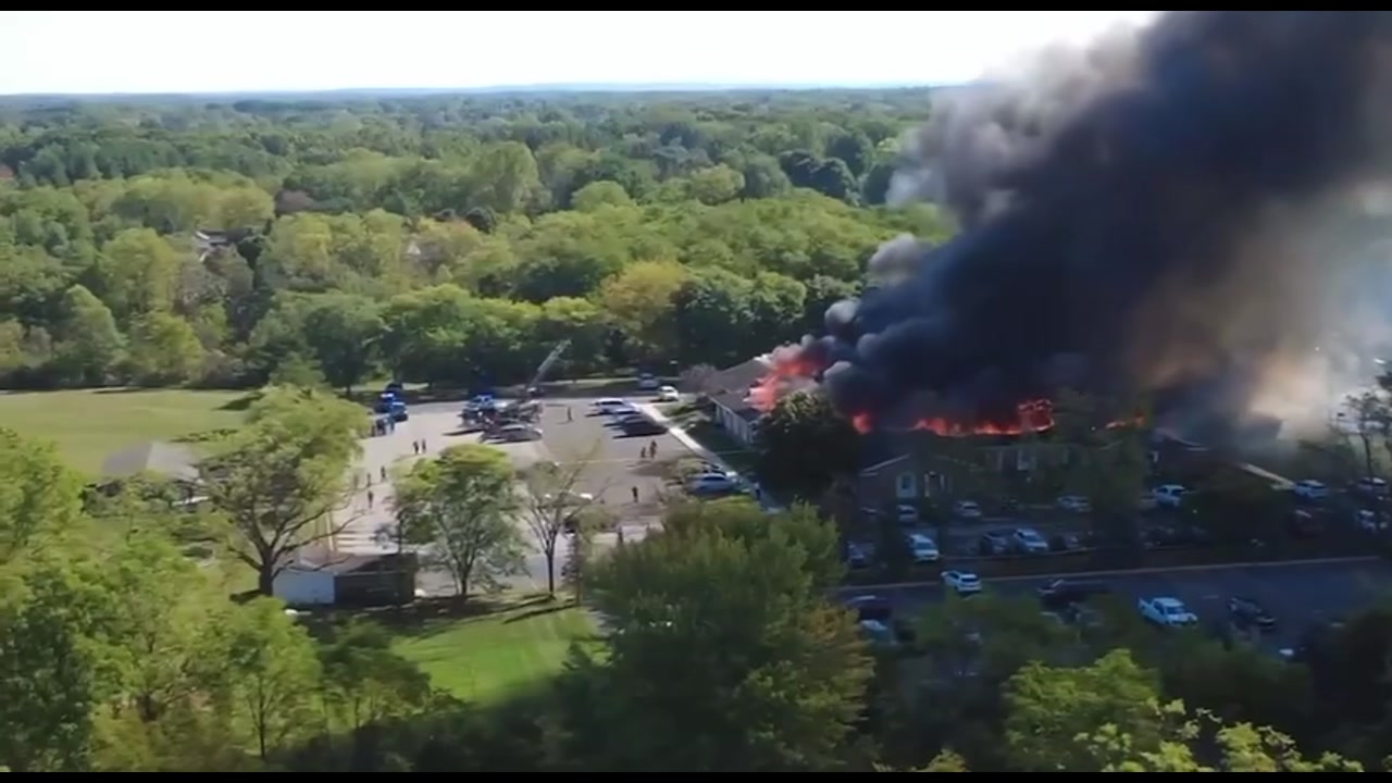 [Video] Multiple people shot at Church of Jesus Christ of Latter-day Saints in Grand Blanc, Michigan; church on fire
