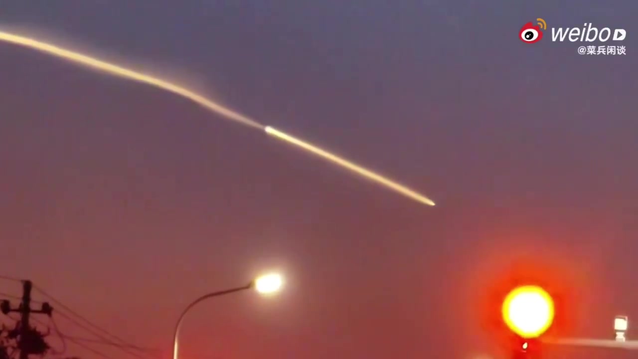 [Video] China conducts successful ICBM test with hypersonic elements