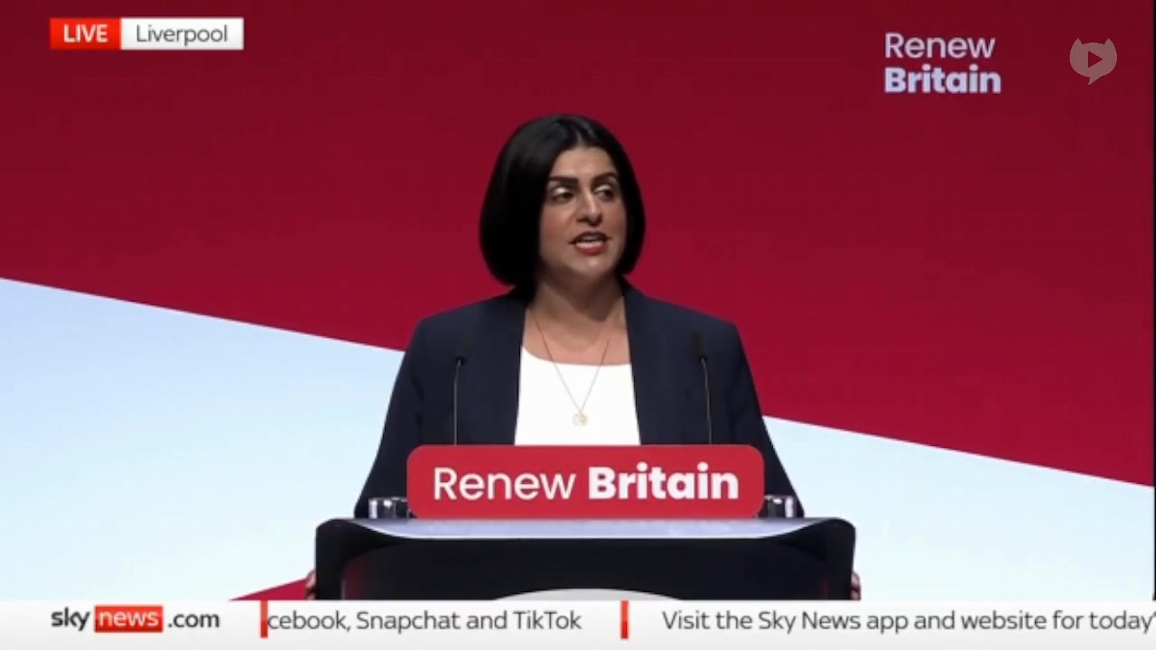 [Video] Home Secretary Shabana Mahmood warns rising ethno-nationalism threatens multiculturalism