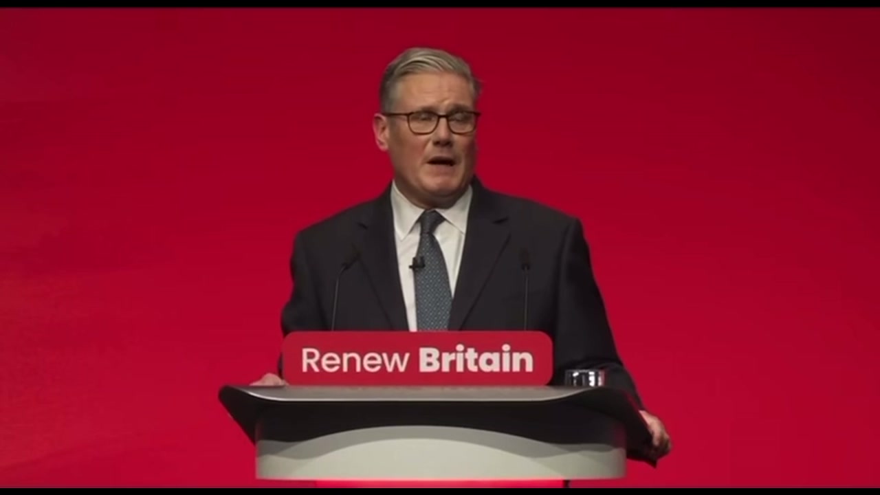 [Video] Starmer: Inciting racist violence is criminal, not free speech