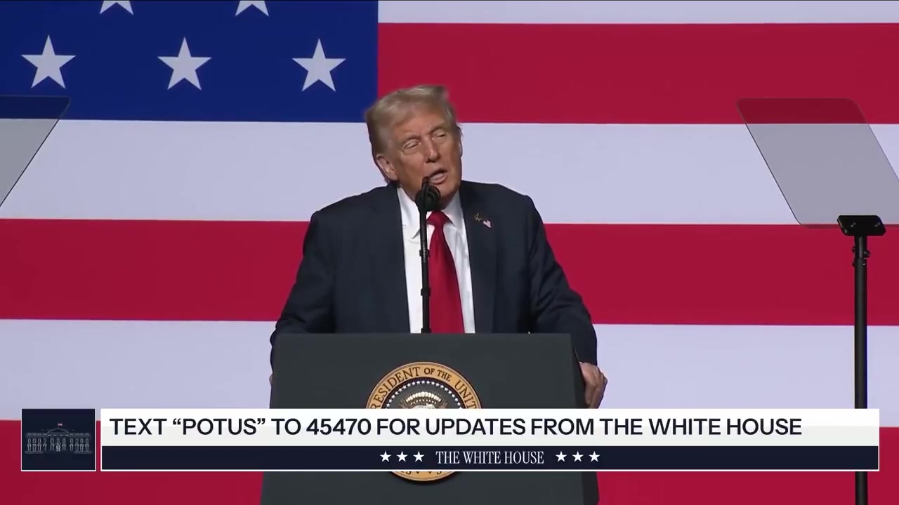 [Video] Trump emphasizes focus on fitness, ability, character, and strength