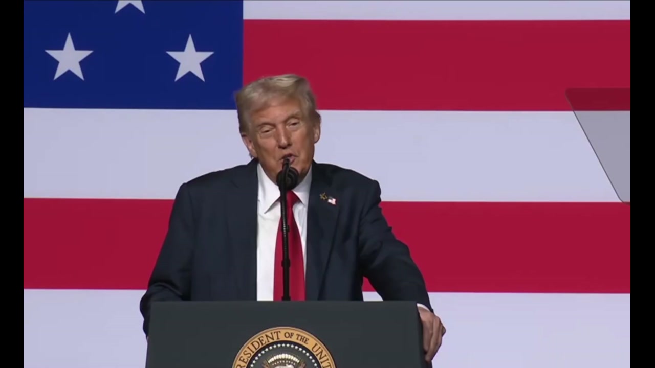 [Video] Trump questions Putin's leadership after four years of war