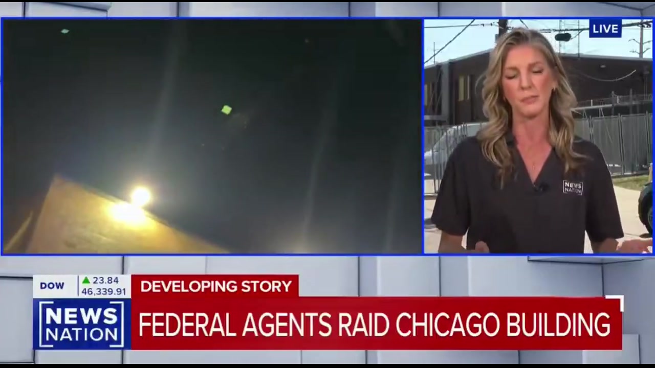 [Video] 300 ICE Agents arrest 30 criminal illegal aliens in Chicago operation