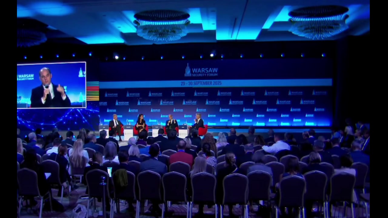 [Video] Ben Wallace: Ukraine needs long-range capabilities to make Crimea unviable