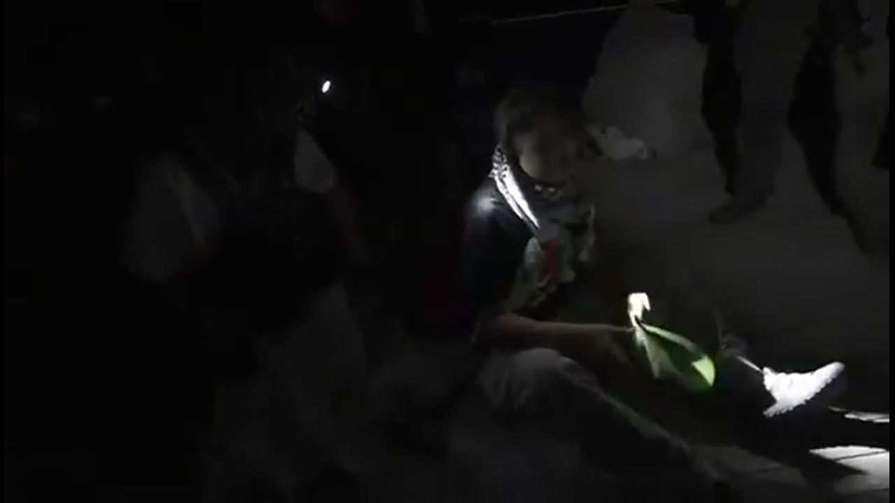 [Video] Hamas-Sumud flotilla vessels stopped; passengers transferred to Israeli port