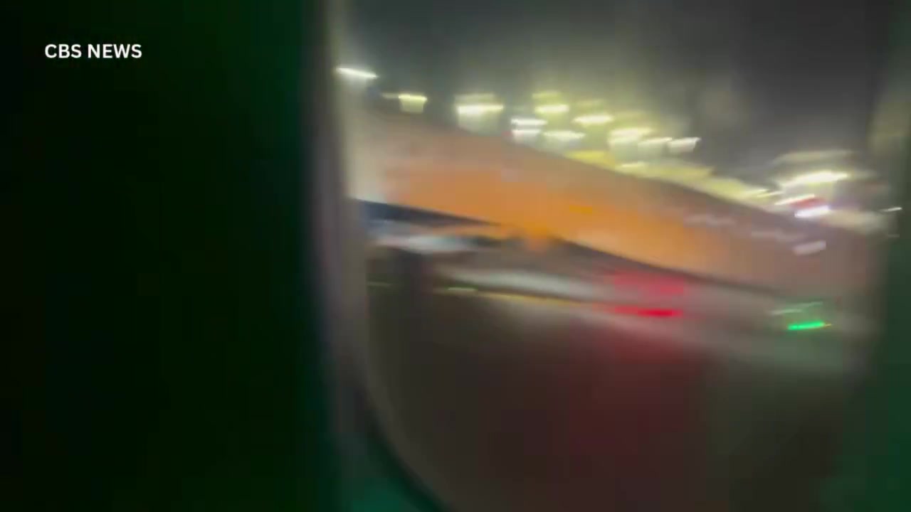 [Video] Two Delta planes collide while taxiing at LaGuardia Airport