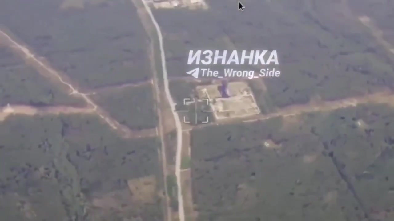 [Video] Russian Drone Strike Cuts Power to Chernobyl Nuclear Site for Over Three Hours