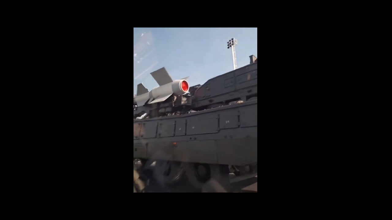 [Video] Venezuelan Army S-125 'Pechora-2M' missile systems observed near Maracay
