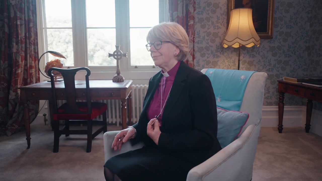 [Video] Dame Sarah Mullally named first female Archbishop of Canterbury designate