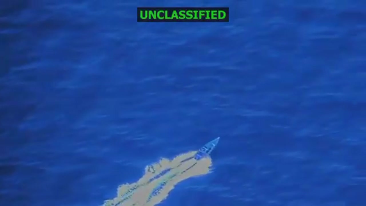 [Video] US conducts lethal strike on narco-trafficking vessel off Venezuela