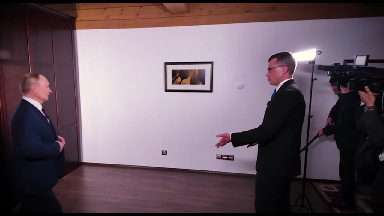 [Video] Putin warns Tomahawk missile delivery to Ukraine would harm US-Russia relations