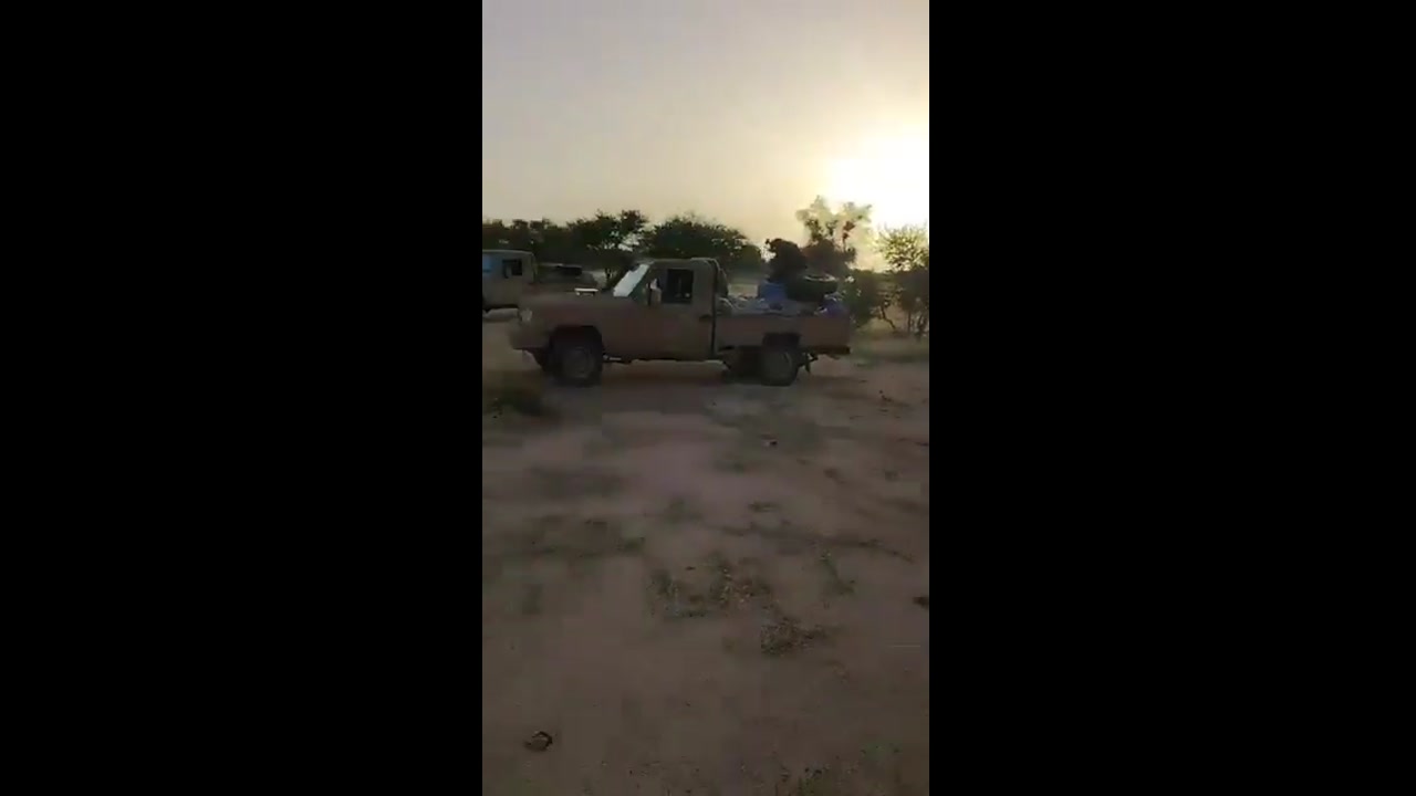 [Video] FLA militants seize control of Koniba village near Kidal